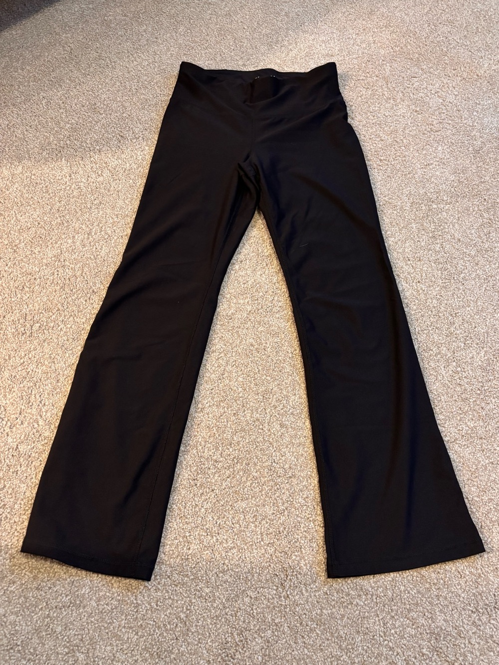 Xersion Flare Black Pants